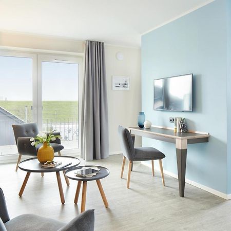 Ferienwohnungen Kuestenperle Büsum Exterior foto